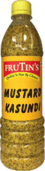 Mustard Kasundi